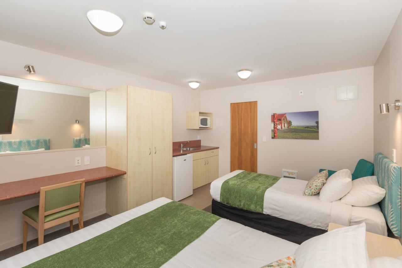 Bella Vista Motel New Plymouth Exterior photo